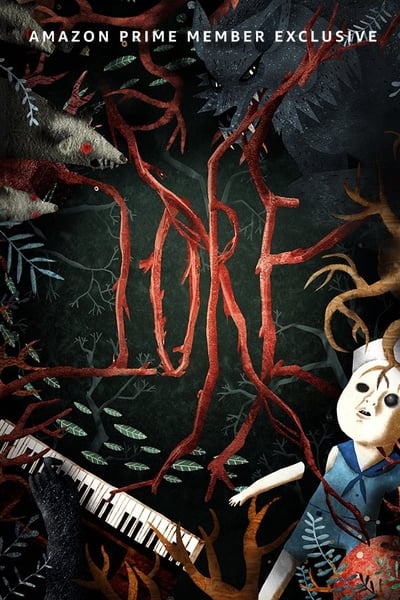Regarder Lore - Saison 1 en streaming complet