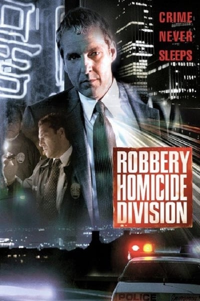 Regarder Los Angeles : Division homicide - Saison 1 en streaming complet