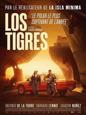 Regarder Los Tigres en streaming complet