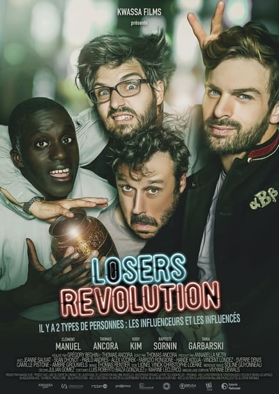 Regarder Losers Revolution en streaming complet