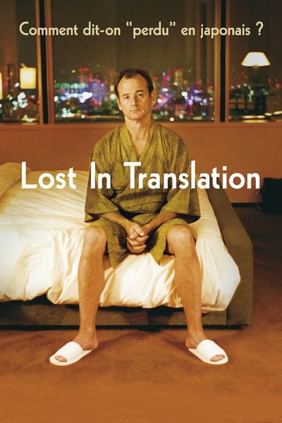 Regarder Lost in Translation en streaming complet