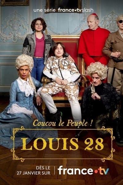 Regarder Louis 28 - Saison 1 en streaming complet