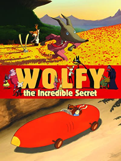 Regarder Loulou, l'incroyable secret en streaming complet