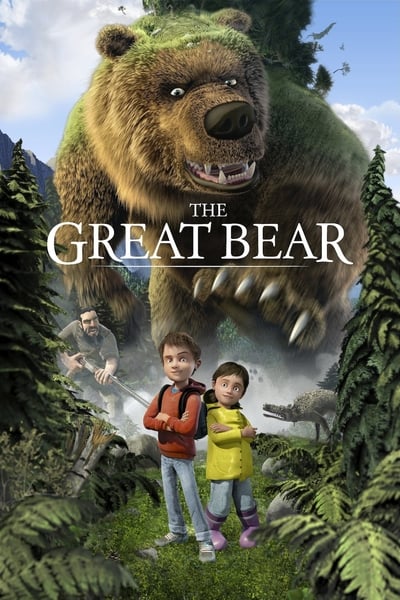 Regarder L'Ours Montagne en streaming complet
