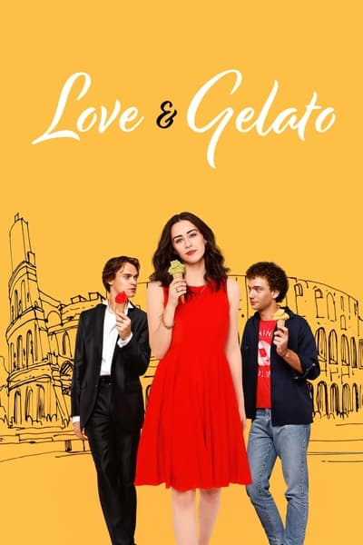 Regarder Love & Gelato en streaming complet