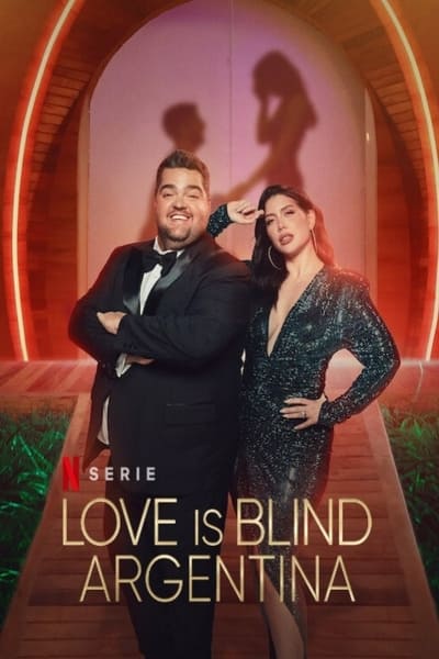 Regarder Love Is Blind : Argentine - Saison 1 en streaming complet