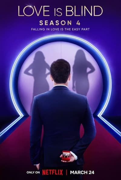 Regarder Love Is Blind - Saison 4 en streaming complet