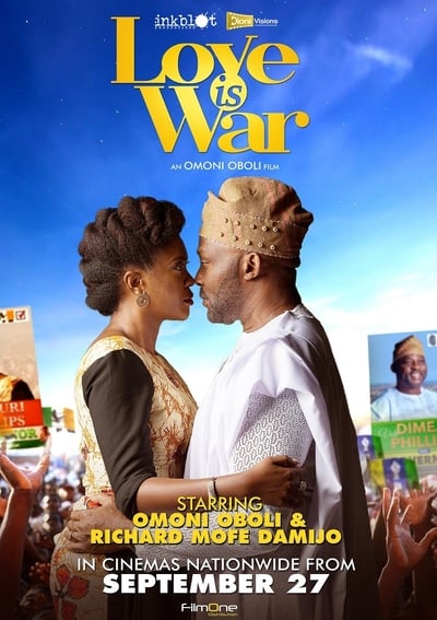 Regarder Love Is War en streaming complet