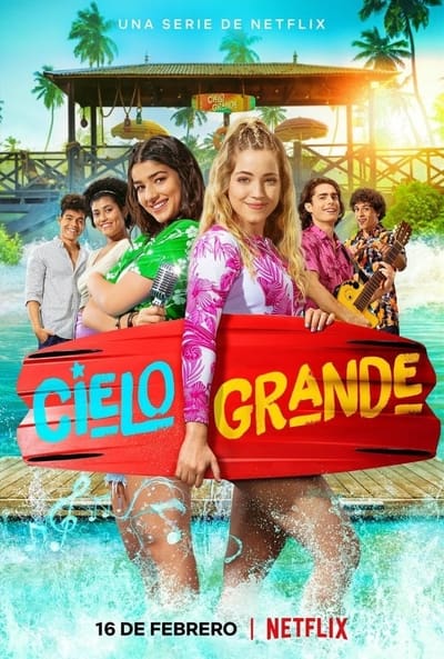 Regarder L'Été à Cielo Grande - Saison 1 en streaming complet