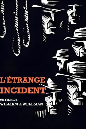 Regarder L'Étrange Incident en streaming complet