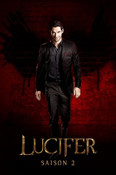 Regarder Lucifer - Saison 2 en streaming complet