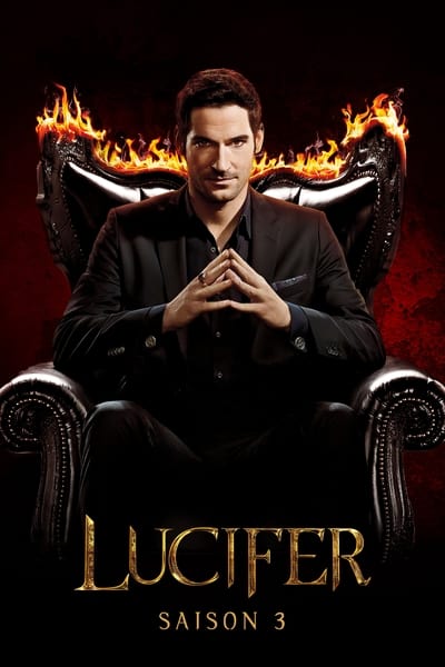 Regarder Lucifer - Saison 3 en streaming complet