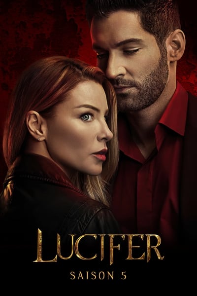 Regarder Lucifer - Saison 5 en streaming complet