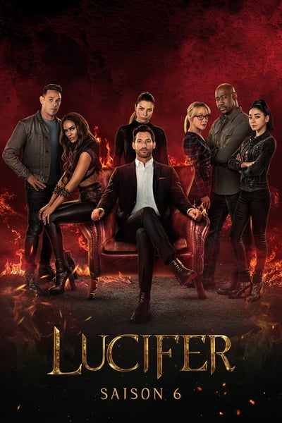 Regarder Lucifer - Saison 6 en streaming complet