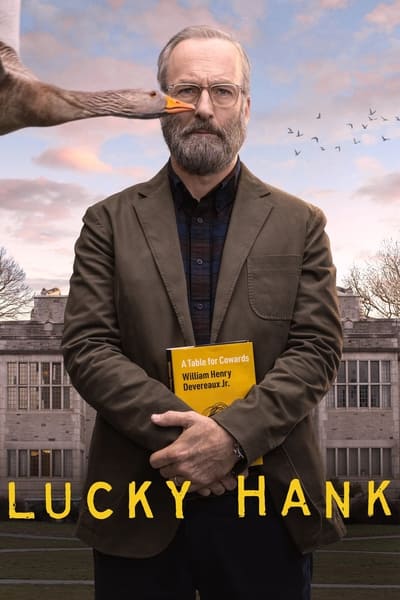 Regarder Lucky Hank - Saison 1 en streaming complet