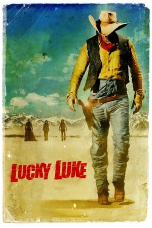 Regarder Lucky Luke en streaming complet
