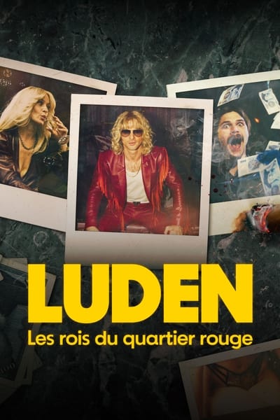 Regarder Luden – Les Rois du Quartier Rouge - Saison 1 en streaming complet