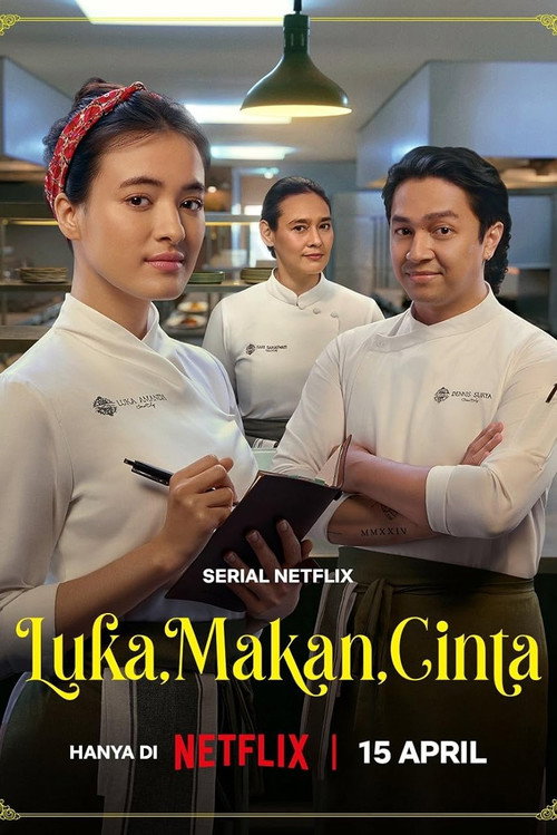 Regarder Luka, Makan, Cinta - Saison 1 en streaming complet