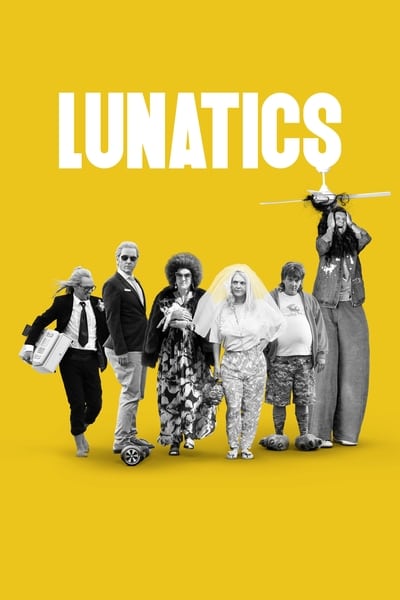 Regarder Lunatics - Saison 1 en streaming complet