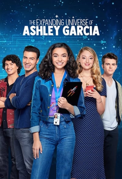 Regarder L'Univers infini d'Ashley Garcia - Saison 1 en streaming complet