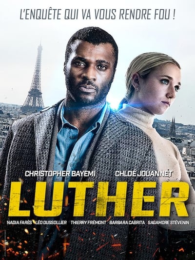 Regarder Luther (2021) - Saison 1 en streaming complet