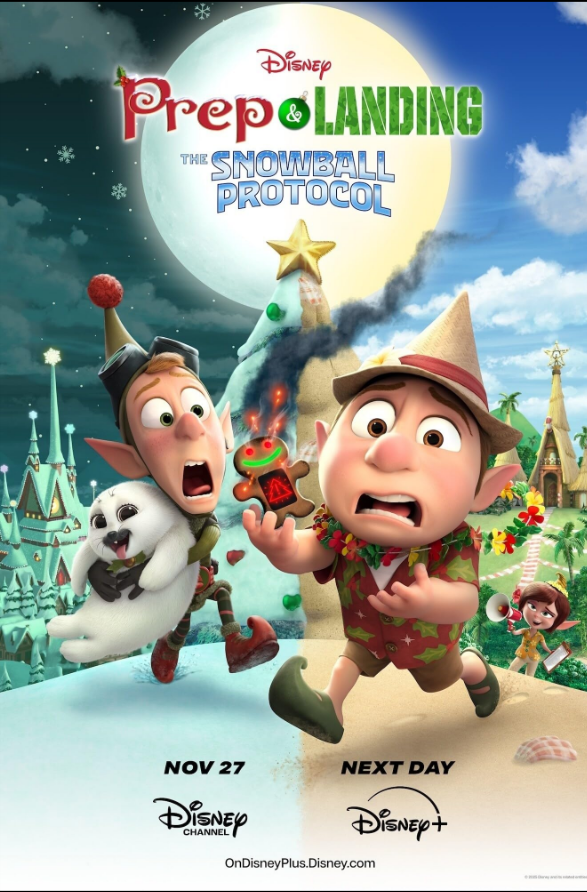 Regarder Lutins d'élite : le boule de neige Protocole en streaming complet