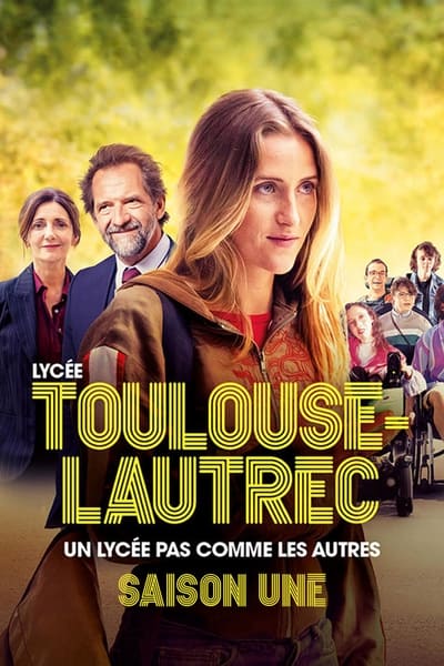 Regarder Lycee Toulouse Lautrec - Saison 1 en streaming complet