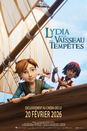 Regarder Lydia et le Vaisseau des tempêtes en streaming complet
