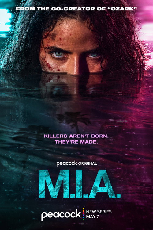 Regarder M.I.A. - Saison 1 en streaming complet