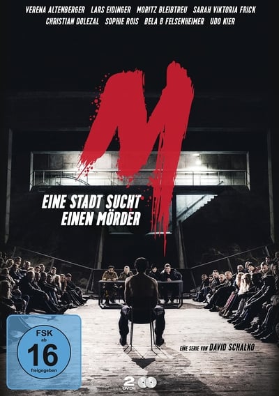 Regarder M le Maudit - Saison 1 en streaming complet