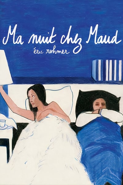 Regarder Ma nuit chez Maud en streaming complet