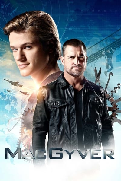 Regarder MacGyver (2016) - Saison 2 en streaming complet