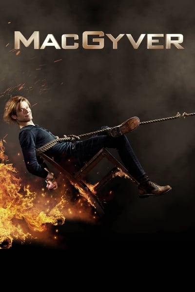Regarder MacGyver (2016) - Saison 4 en streaming complet
