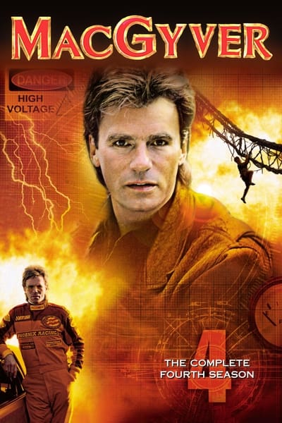 Regarder MacGyver - Saison 4 en streaming complet