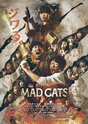 Regarder MAD CATS en streaming complet