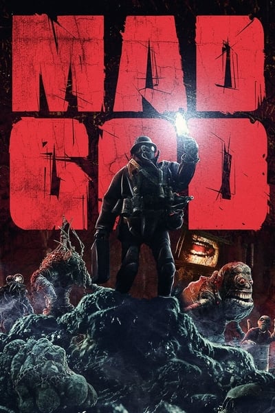 Regarder Mad God Ghoul Log en streaming complet