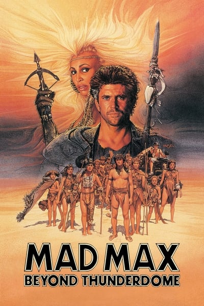 Regarder Mad Max :  Au-delà du dôme du tonnerre en streaming complet