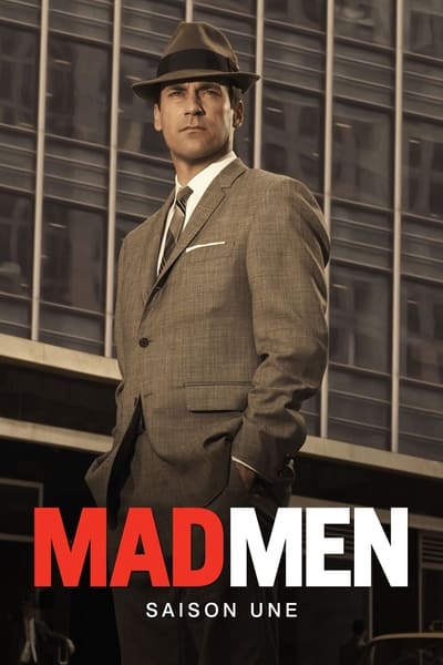 Regarder Mad Men - Saison 1 en streaming complet