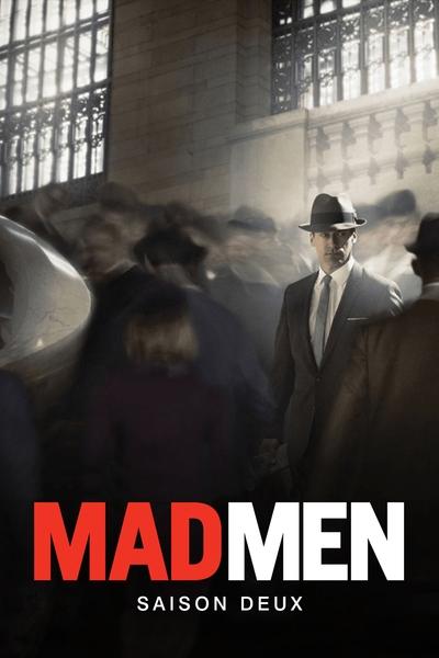 Regarder Mad Men - Saison 2 en streaming complet