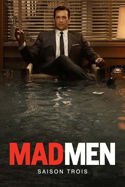 Regarder Mad Men - Saison 3 en streaming complet