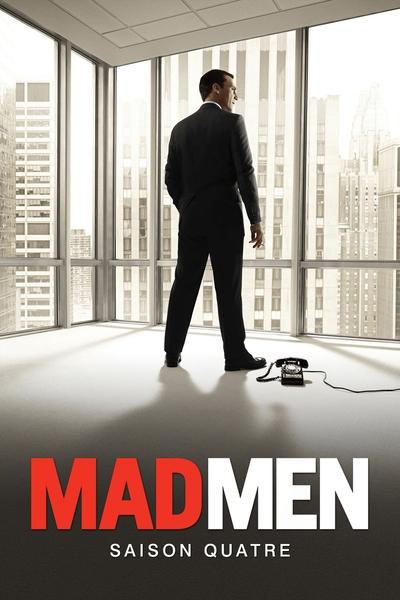 Regarder Mad Men - Saison 4 en streaming complet