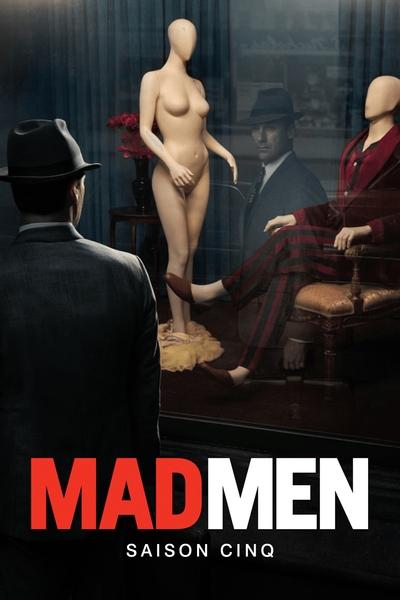 Regarder Mad Men - Saison 5 en streaming complet