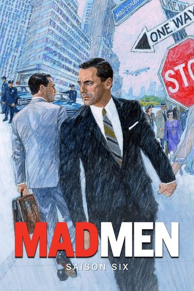 Regarder Mad Men - Saison 6 en streaming complet