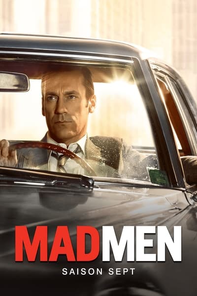 Regarder Mad Men - Saison 7 en streaming complet