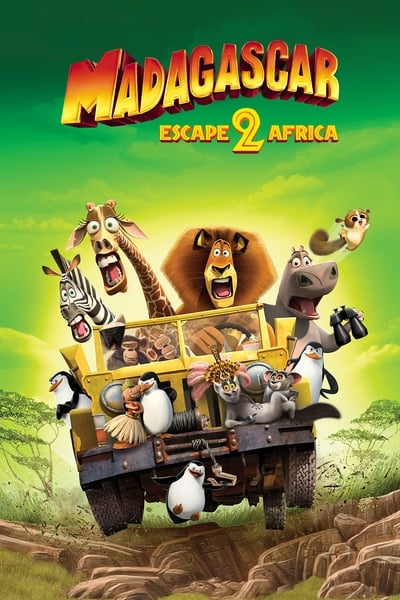 Regarder Madagascar 2 en streaming complet