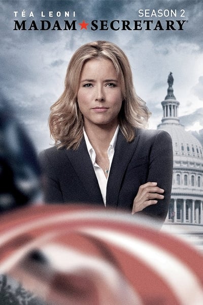 Regarder Madam Secretary - Saison 2 en streaming complet