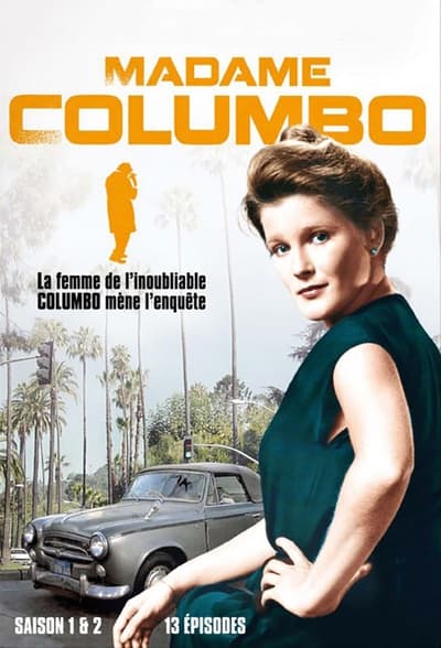 Regarder Madame Columbo - Saison 2 en streaming complet