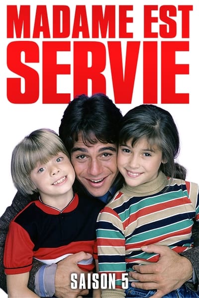 Regarder Madame Est Serive - Saison 5 en streaming complet