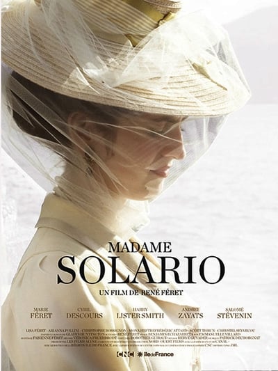 Regarder Madame Solario en streaming complet