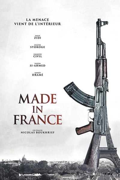 Regarder Made in France en streaming complet